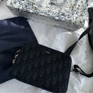 Dior crossbody bag
